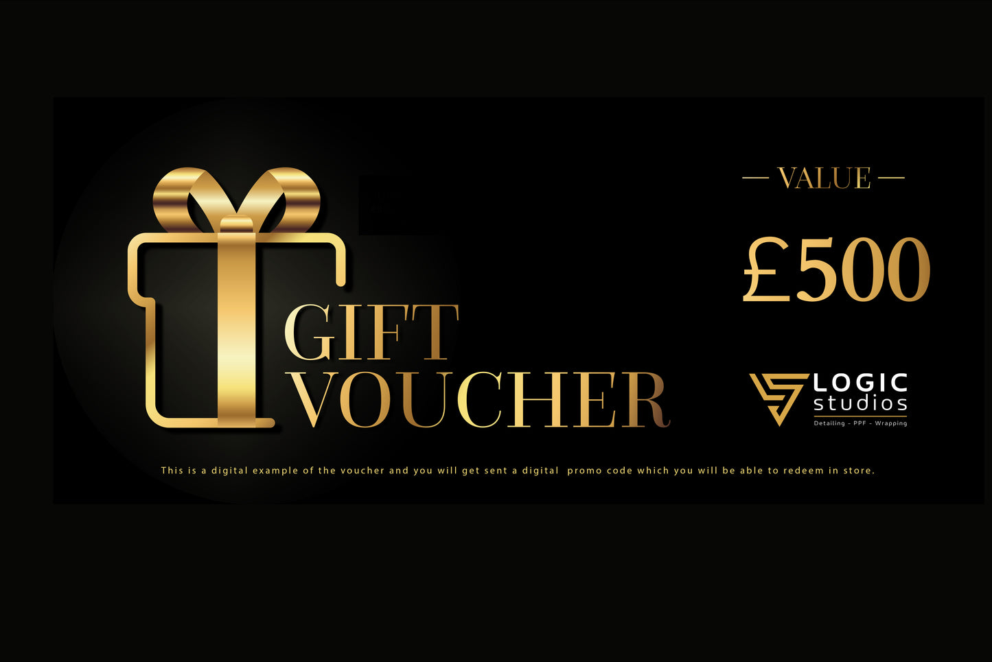 £500 Gift Voucher