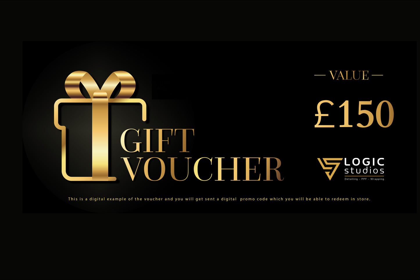 £150 Gift Voucher