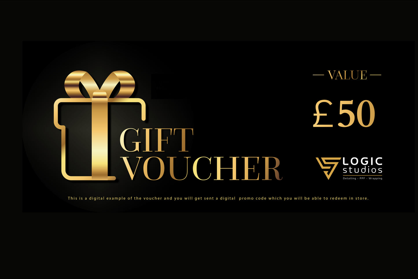 £50 Gift Voucher