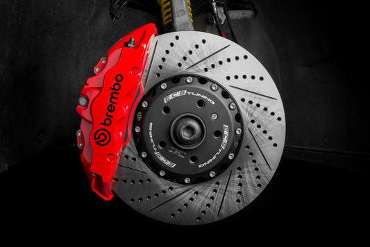 Brembo Caliper Decal
