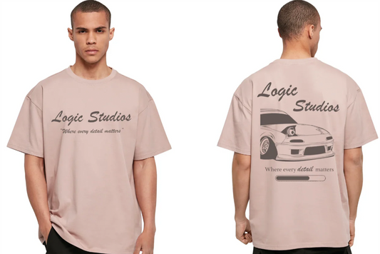 Over Sized MX5 T-Shirt