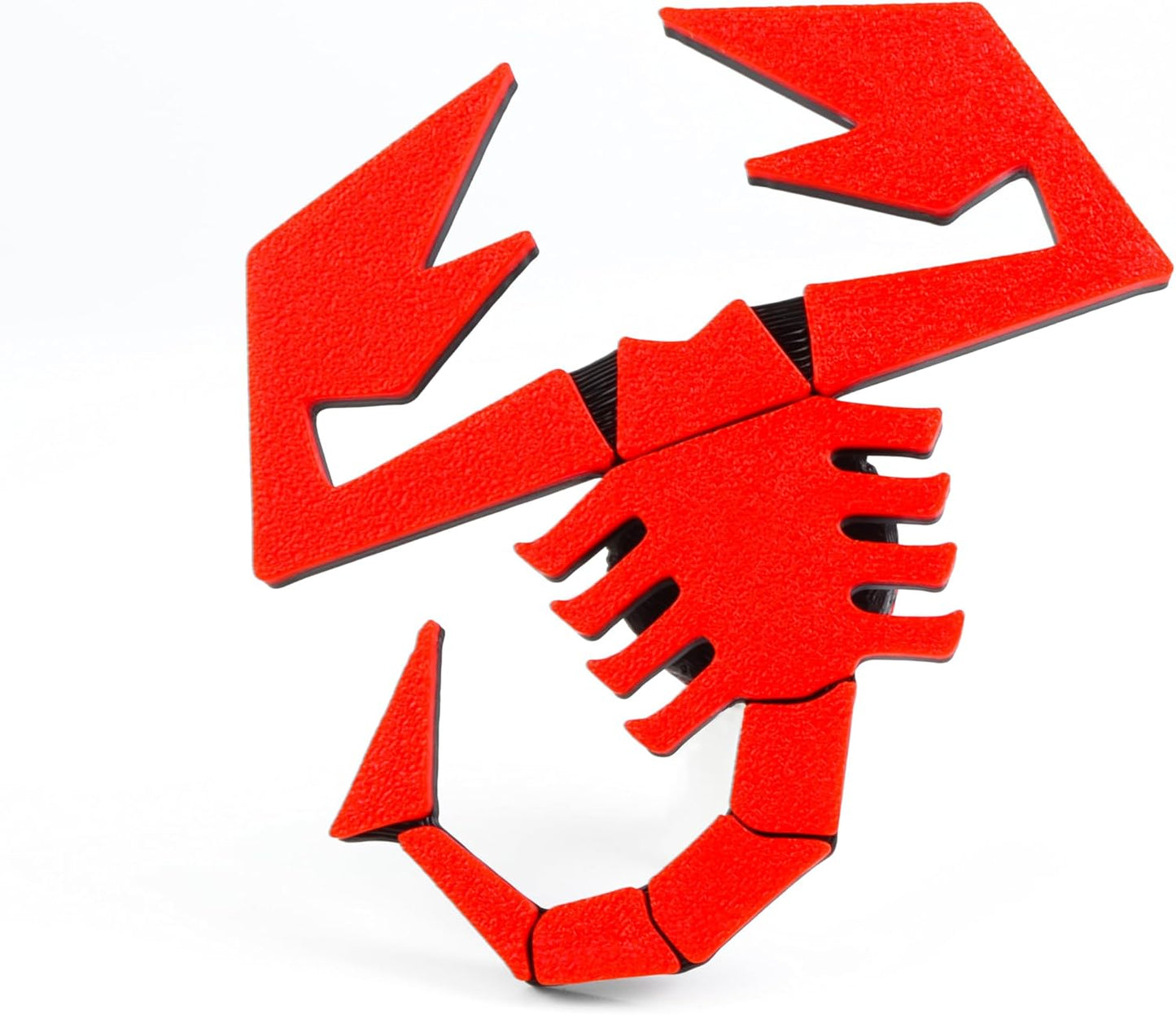 Abarth 500 / 595 / 695 Scorpion diffuser emblem