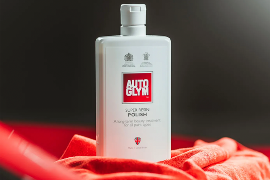 Auto Glym Super Resin Polish