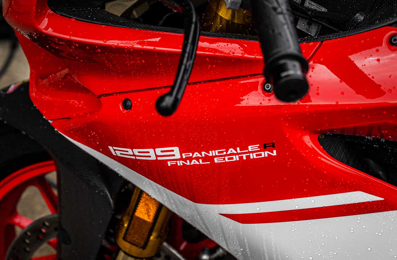 Wax is Dead - Motorbike Ceramic Coating