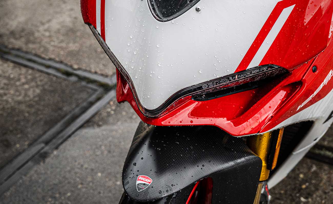Wax is Dead - Motorbike Ceramic Coating