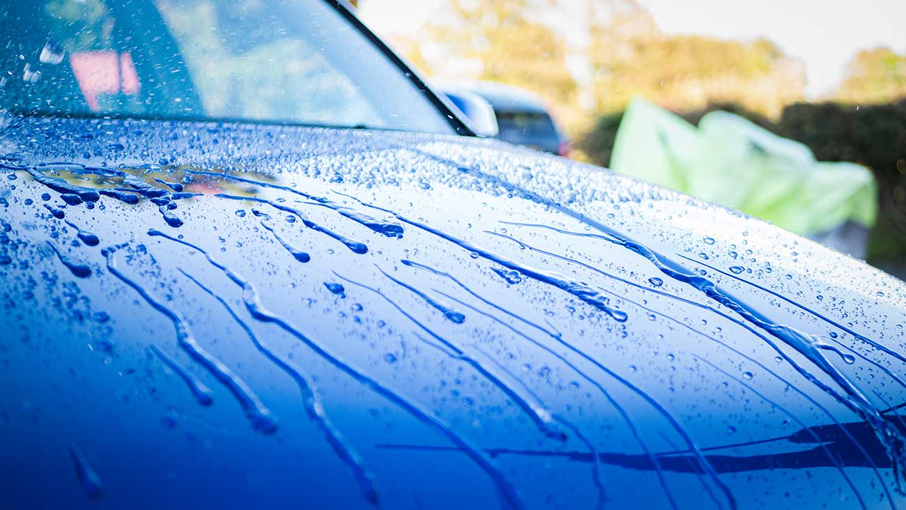 Wax is Dead - Quick Cure Ceramic Coating