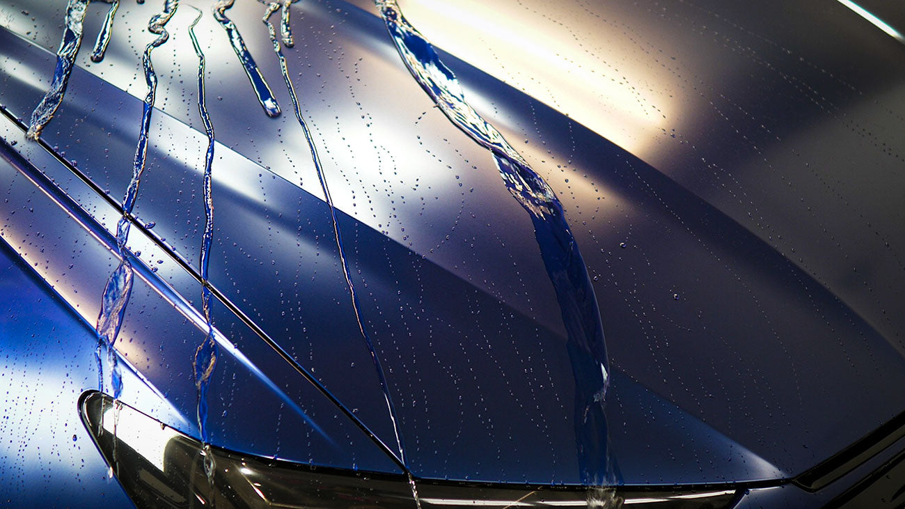 Wax is Dead - Wrap PPF Ceramic Coating