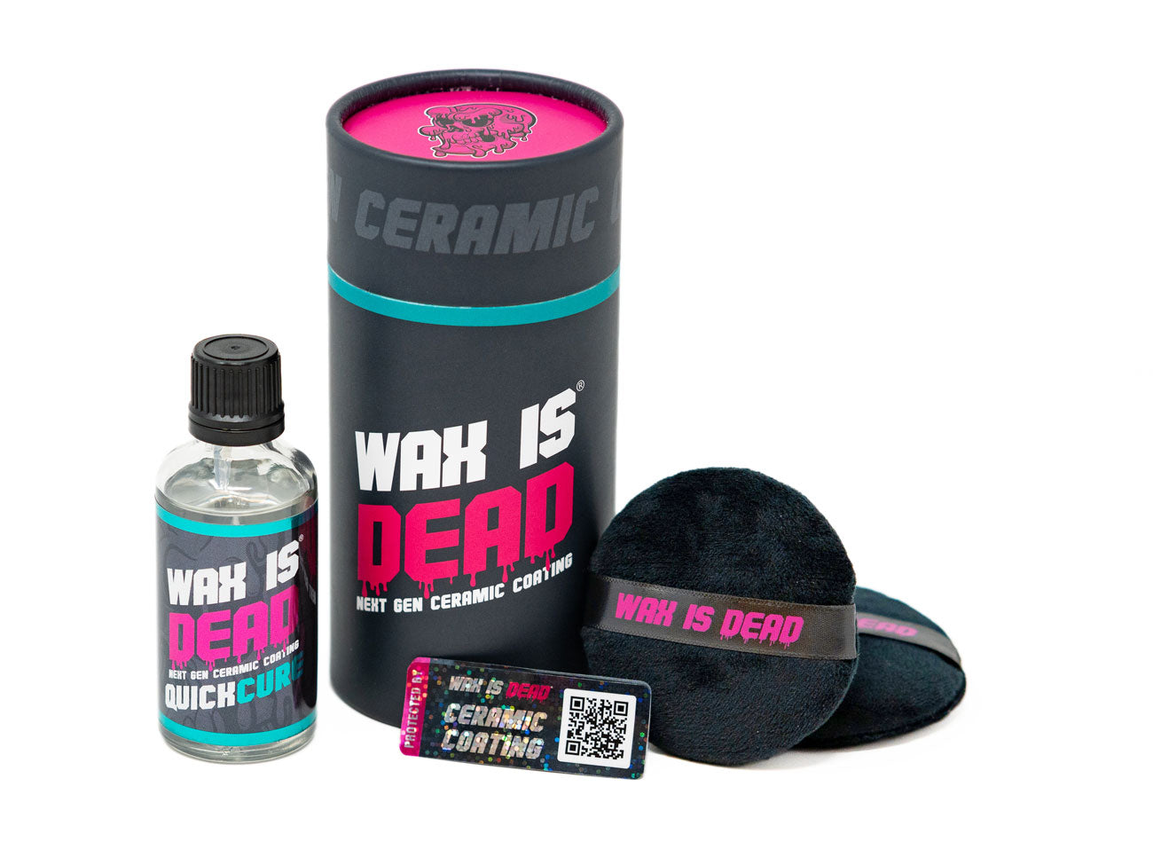 Wax is Dead - Quick Cure Ceramic Coating